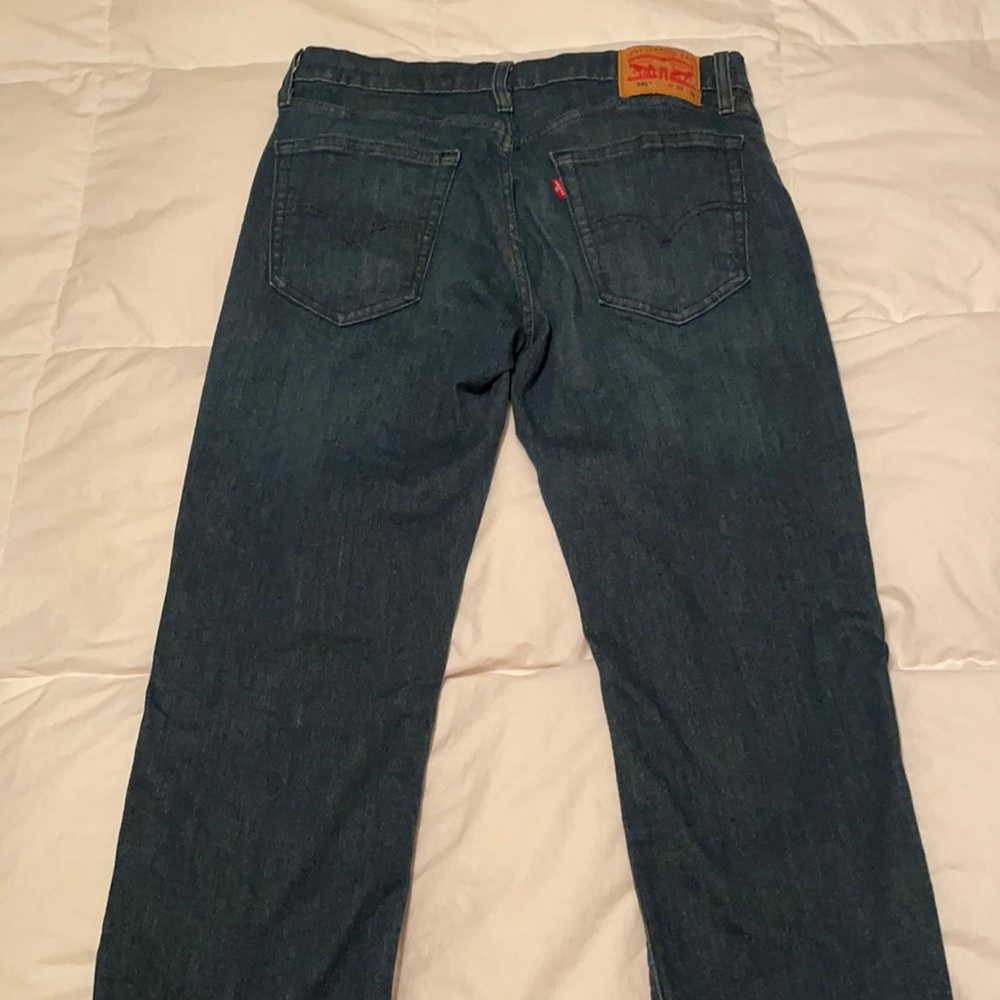 Levi’s 541 Flex Jeans Dark Blue